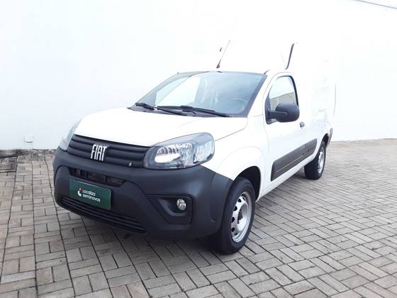 FIAT FIORINO 1.4 MPI FURGÃO ENDURANCE 8V FLEX 2P MANUAL